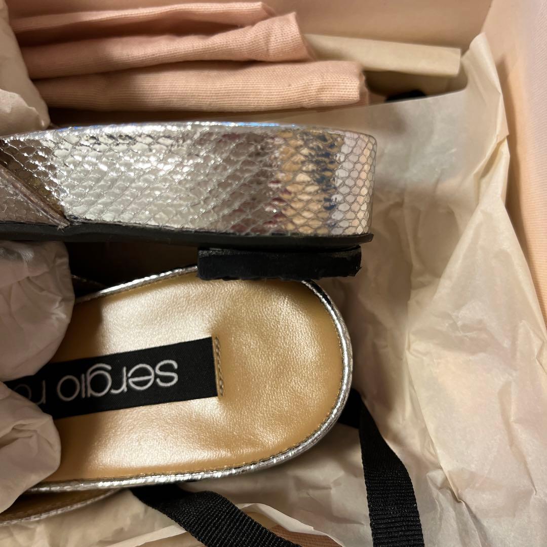 Sergio Rossi サンダル