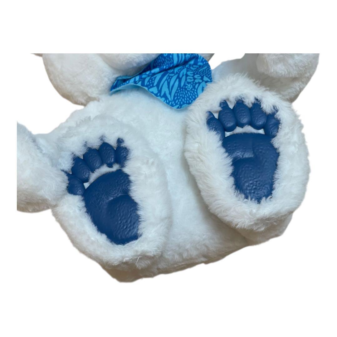 【美品】ファーリアル ハズブロ ポーラーベア カビー