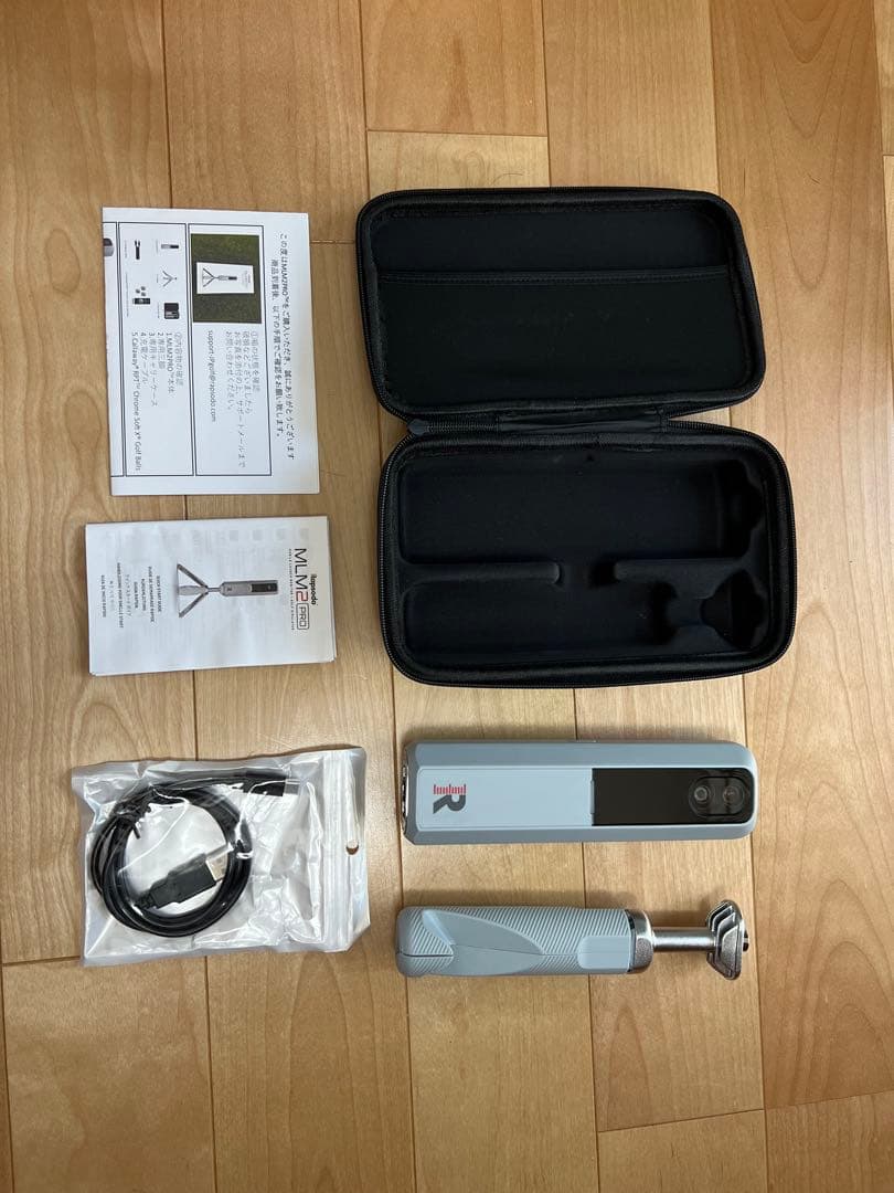 ⭐︎美品⭐︎RapSodo MLM2 PRO ゴルフ弾道測定器