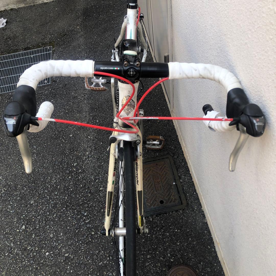 Bianchi Nirone 7 ロードバイク