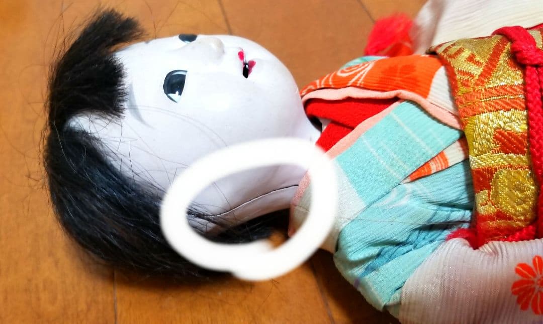 値下げ交渉可！✨ 房柳齋さん 大正 市松人形 まとめ売り ニ体セット✨