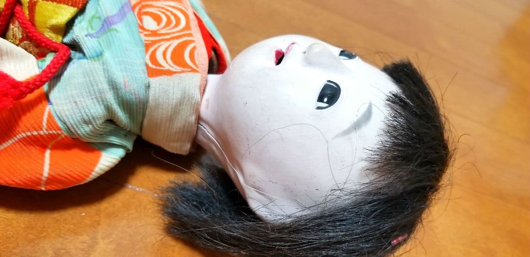 値下げ交渉可！✨ 房柳齋さん 大正 市松人形 まとめ売り ニ体セット✨