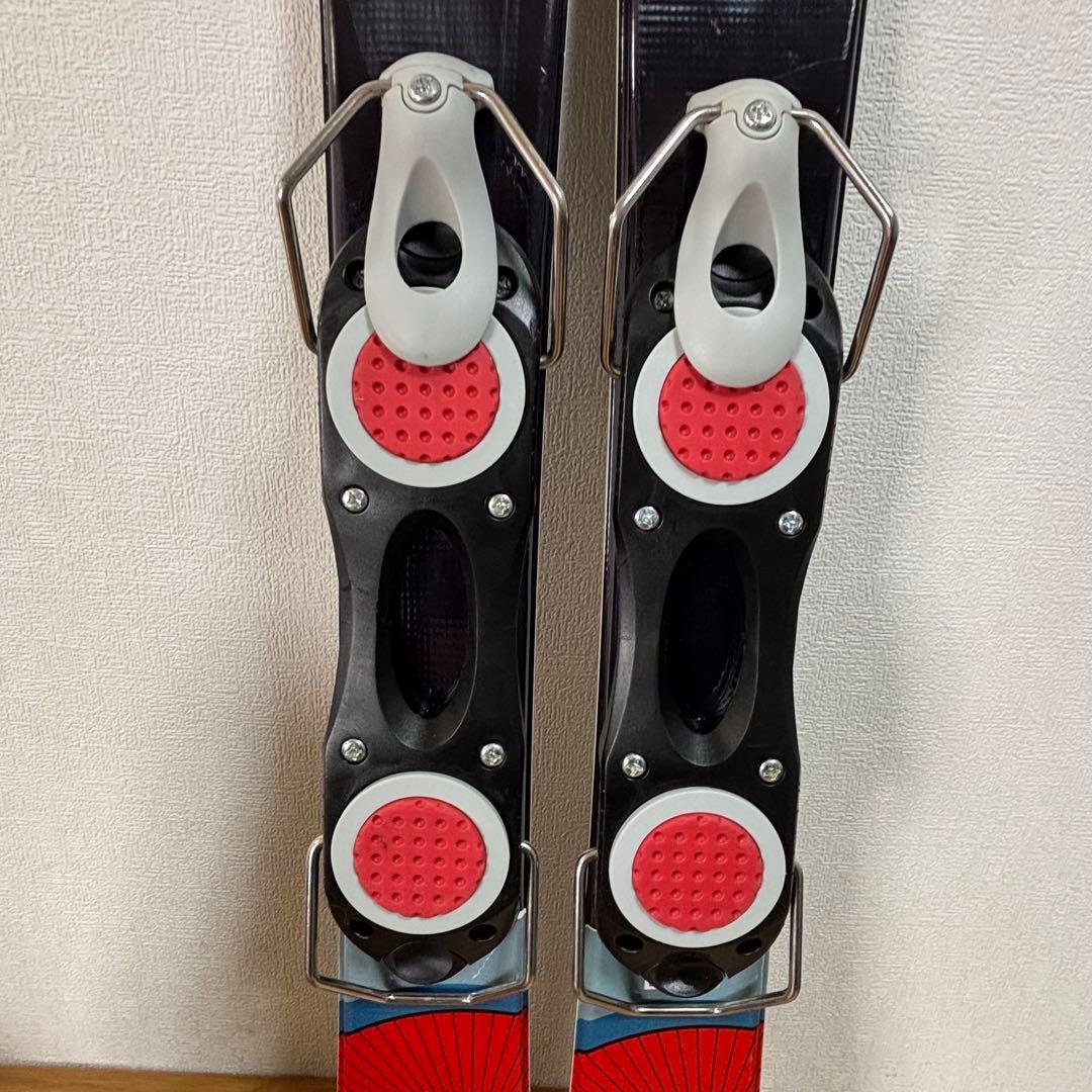 美品　メンズショートスキー　ファンスキーセット　Gen 27-27.5cm 相撲