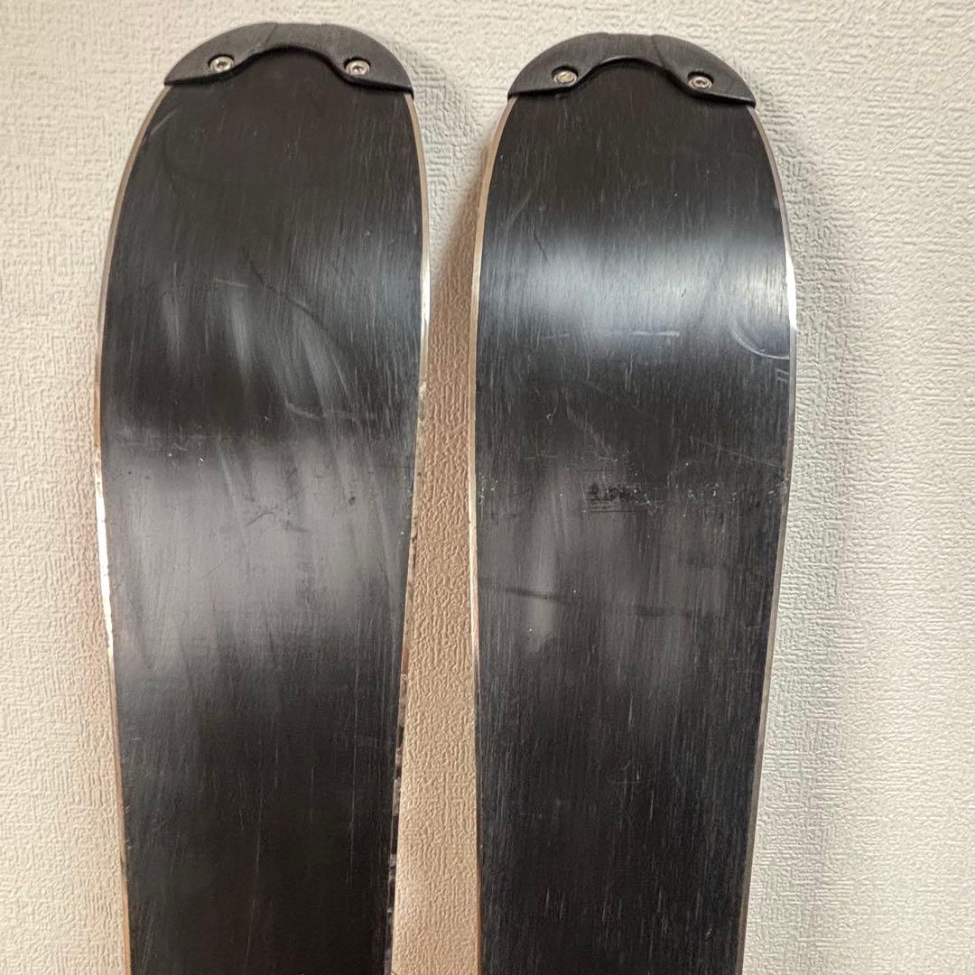 美品　メンズショートスキー　ファンスキーセット　Gen 27-27.5cm 相撲