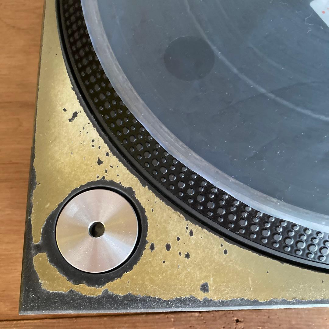最終値下Technics SL-1200MK3D ターンテーブル