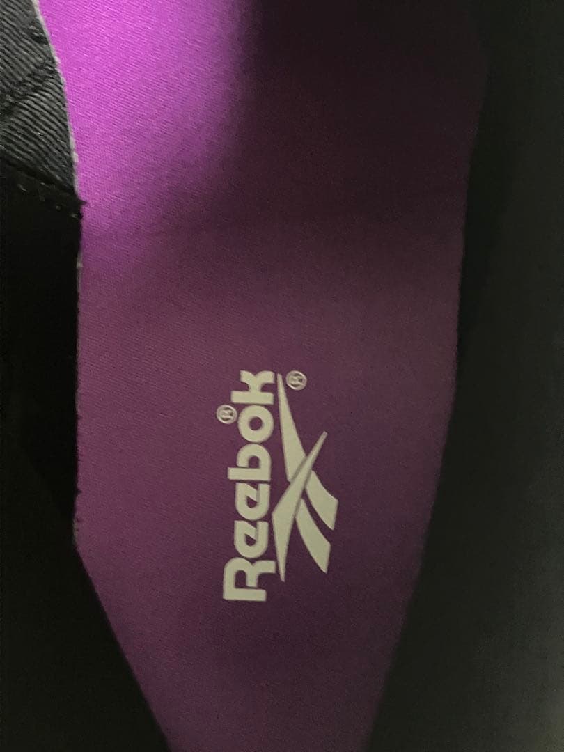 リーボックReebok クエスチョンミッド　バッシュ　アイバーソン 29cm