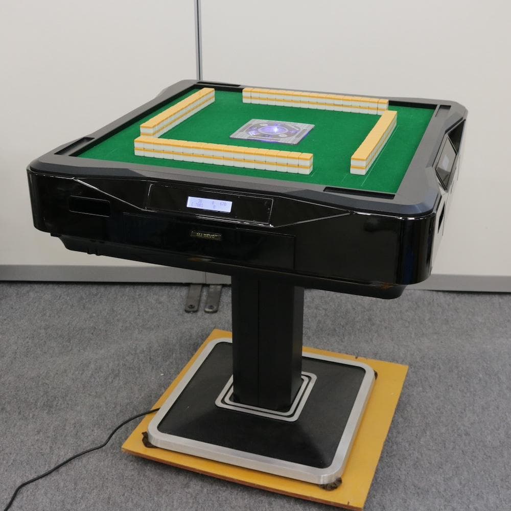 MJ-REVO LIVE 28mm 全自動麻雀卓 点数表示