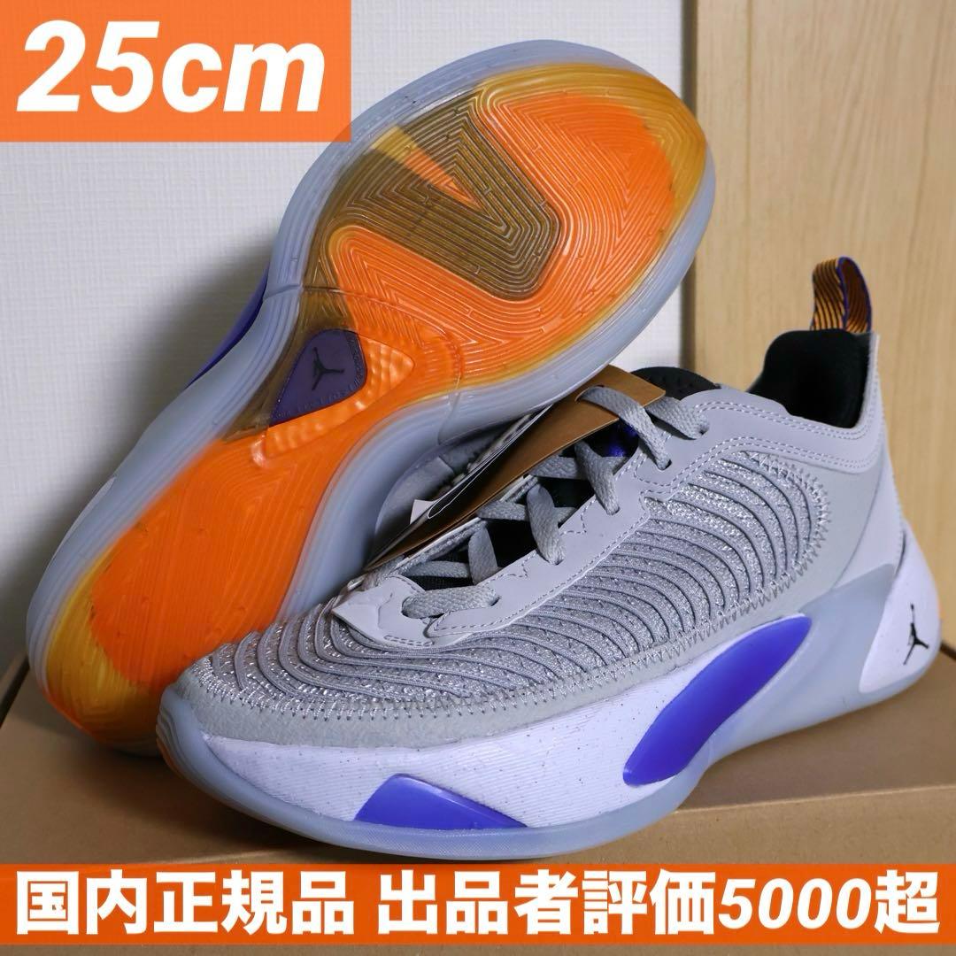 シューズ(男性用) NIKE JORDAN LUKA 1 NEXT NATURE PF 25cm