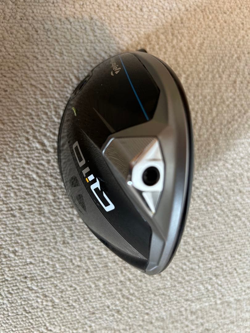 テーラーメイド　ドライバー　Q i10 ヘッドのみ