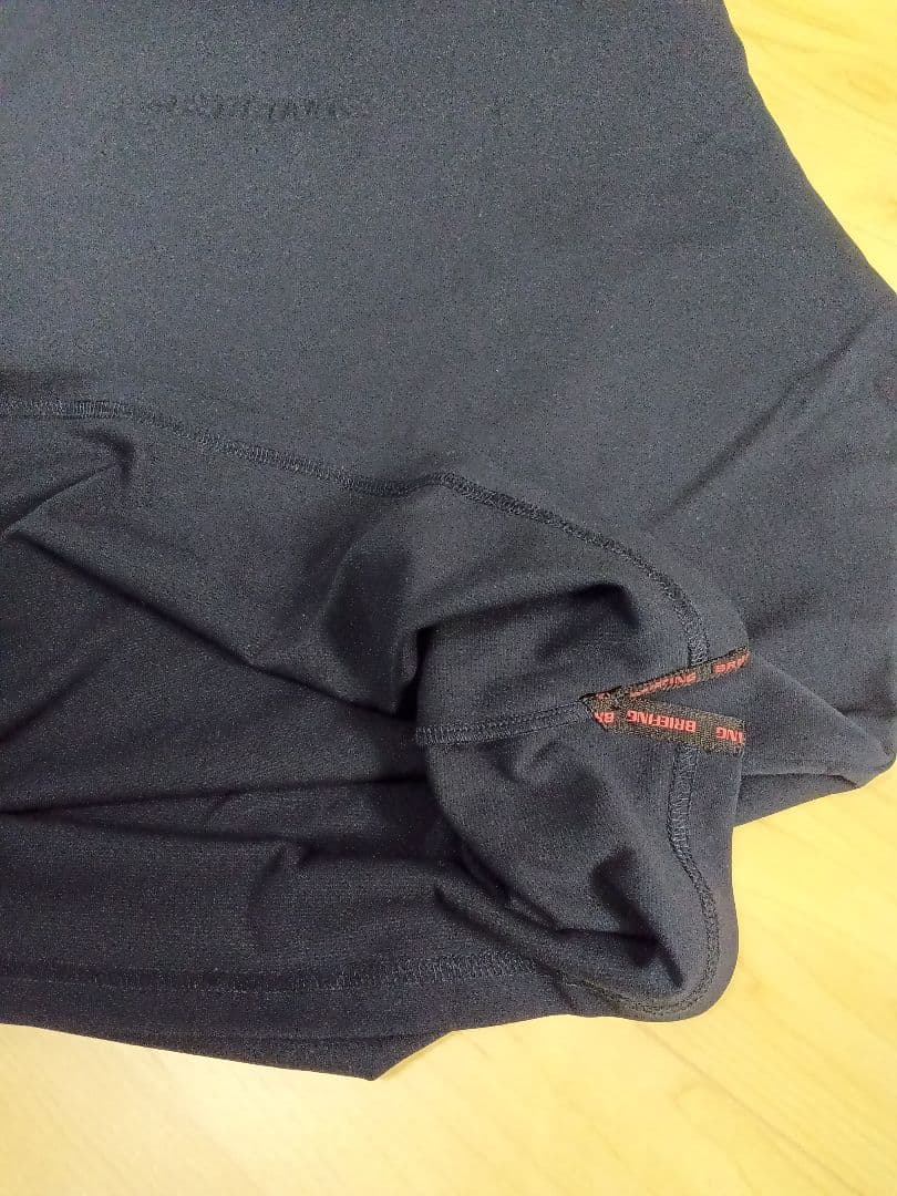 ブリーフィング　メンズゴルフウェア（半袖シャツ）