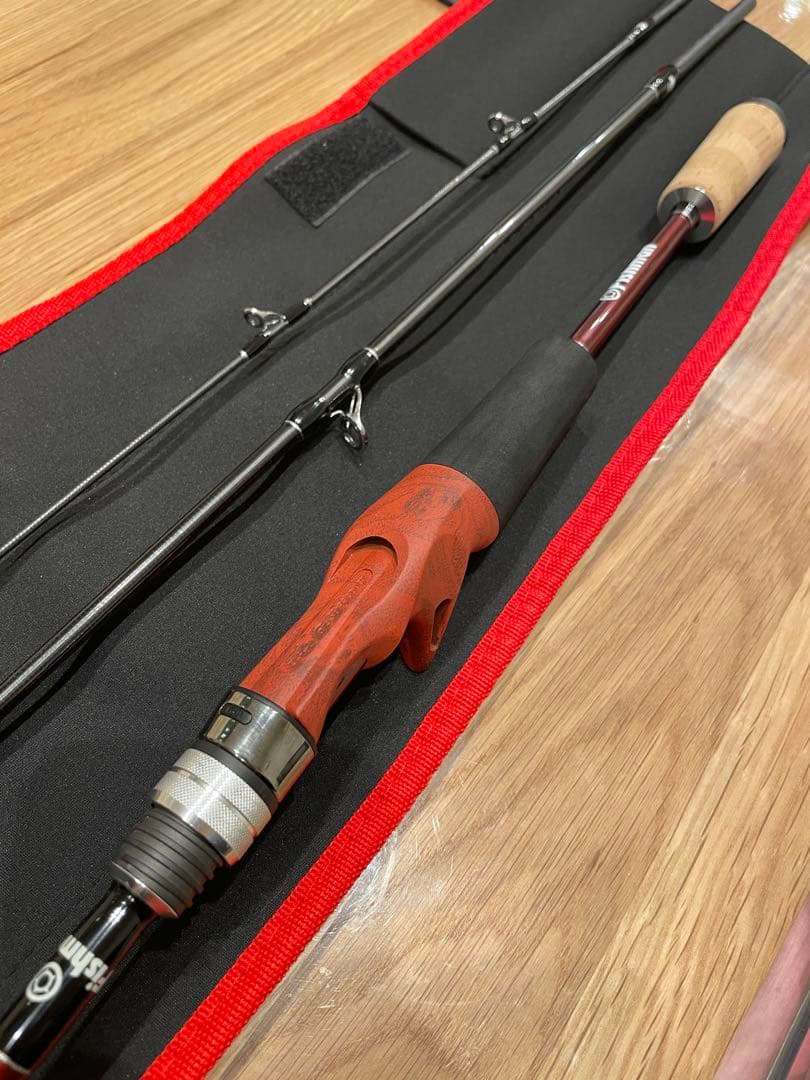 フィッシュマン Beams inte 6.4UL