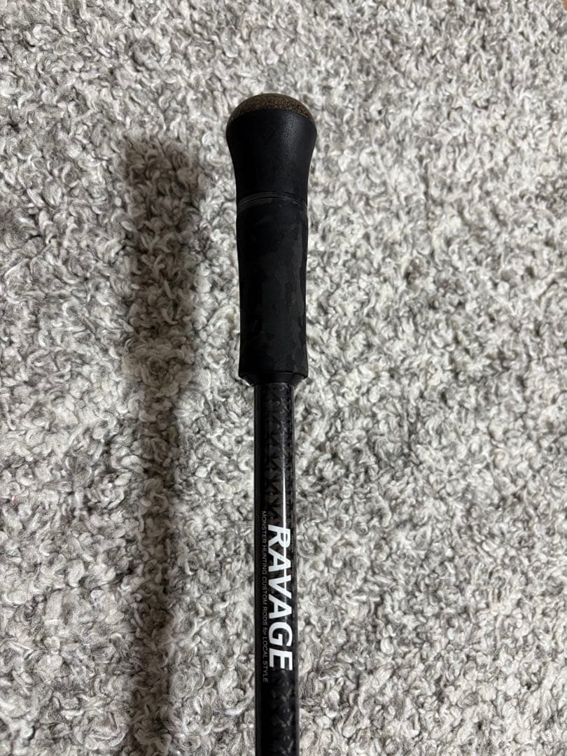 クレイジーバススタジオ　RAVAGE AERA