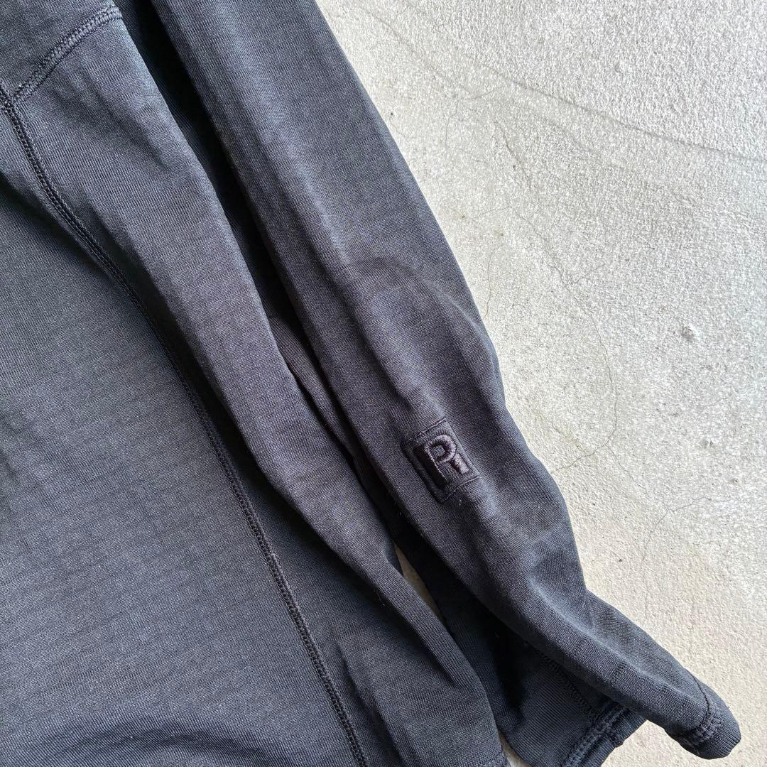 15s Patagonia R1 プルオーバー ジャケット L