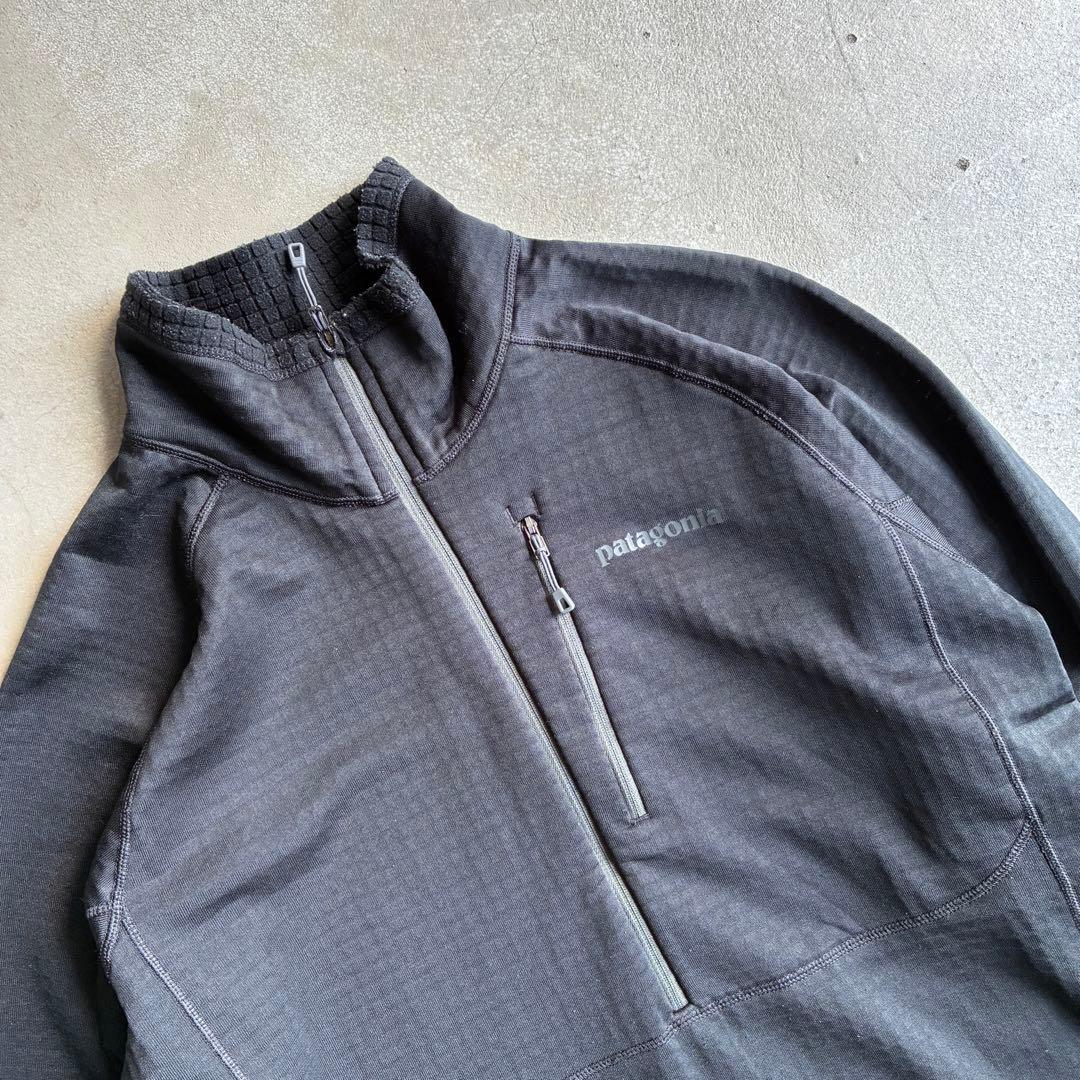 15s Patagonia R1 プルオーバー ジャケット L