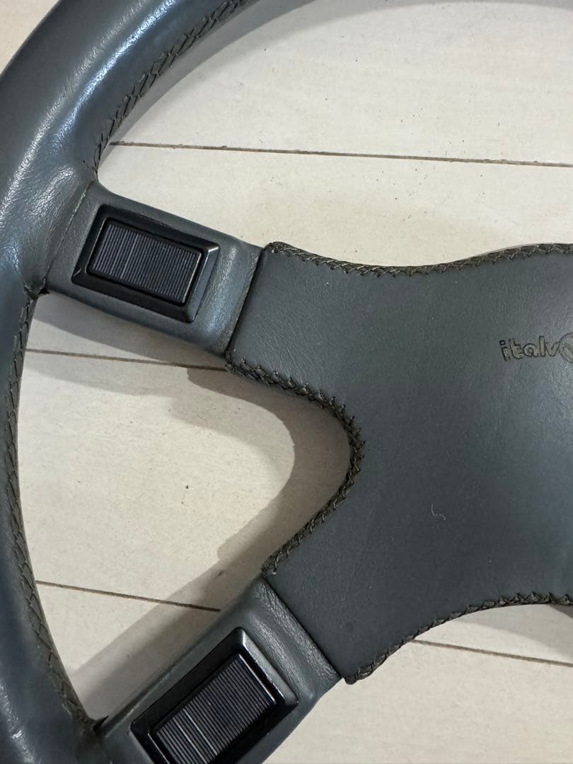 本日価格‼️希少‼️イタルボランテ　コルサ　グレー‼️