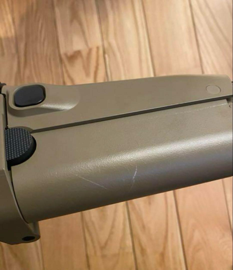 東京マルイ次世代　SCAR-L スカー　フラットダークアース