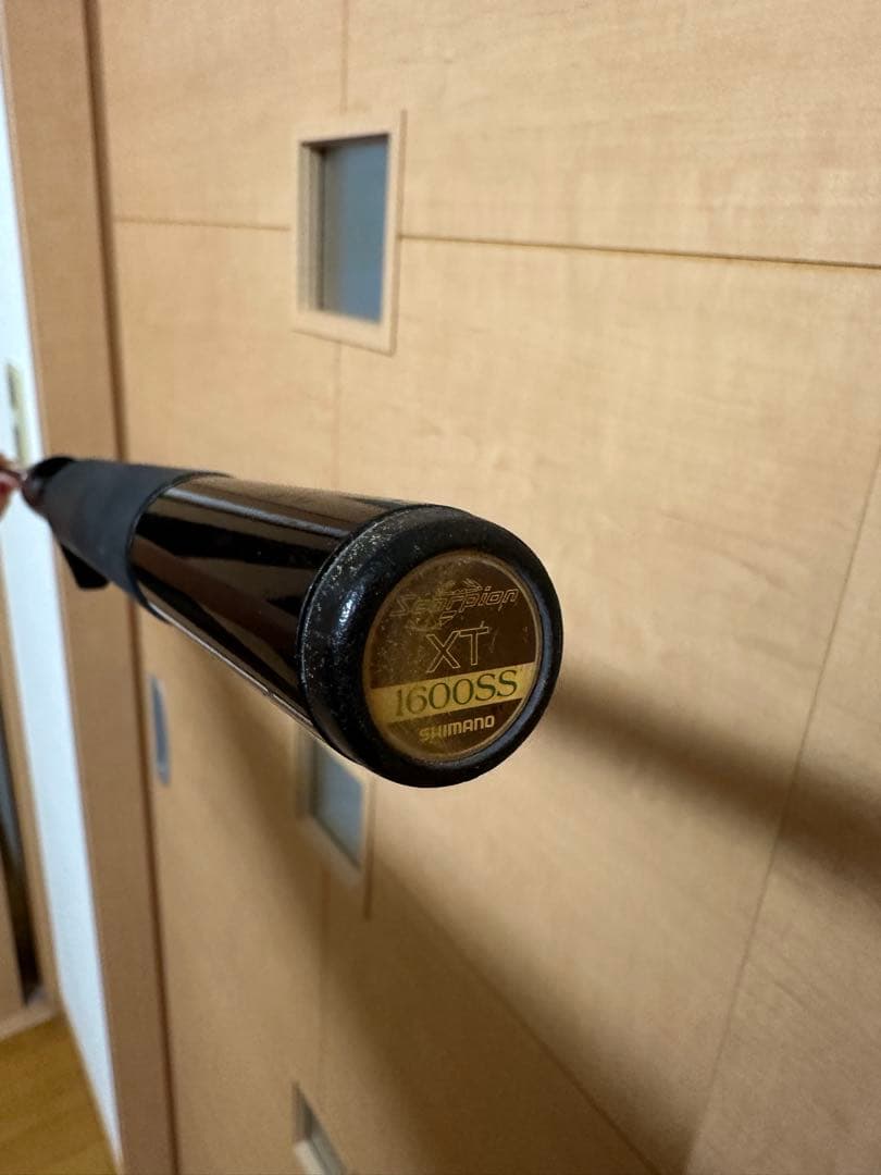 シマノ shimano スコーピオン XT 1600SS