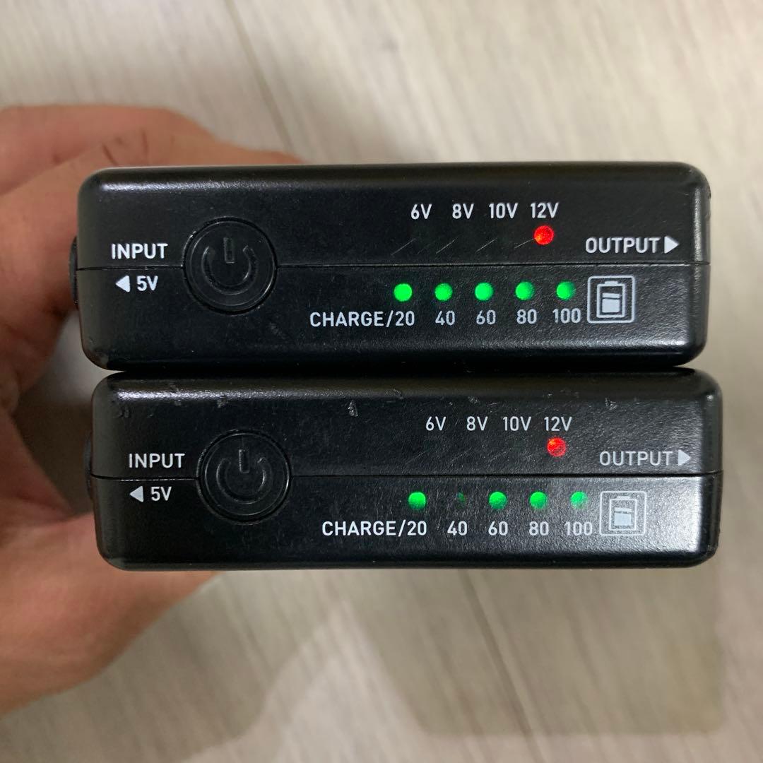 BURTLE(バートル)のAC230 バッテリーとファンセット