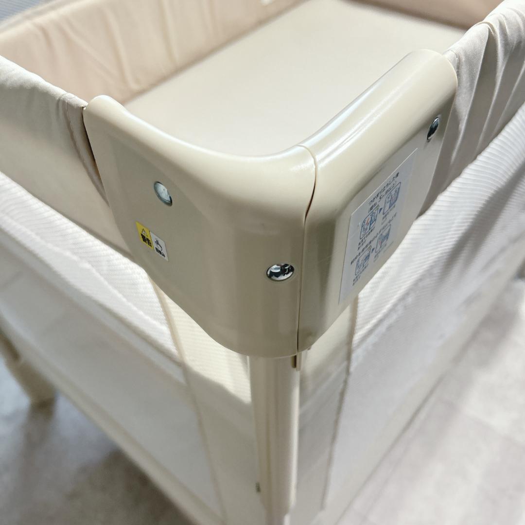 Aprica アップリカ ココネルエアー 66046 ミルクホワイト