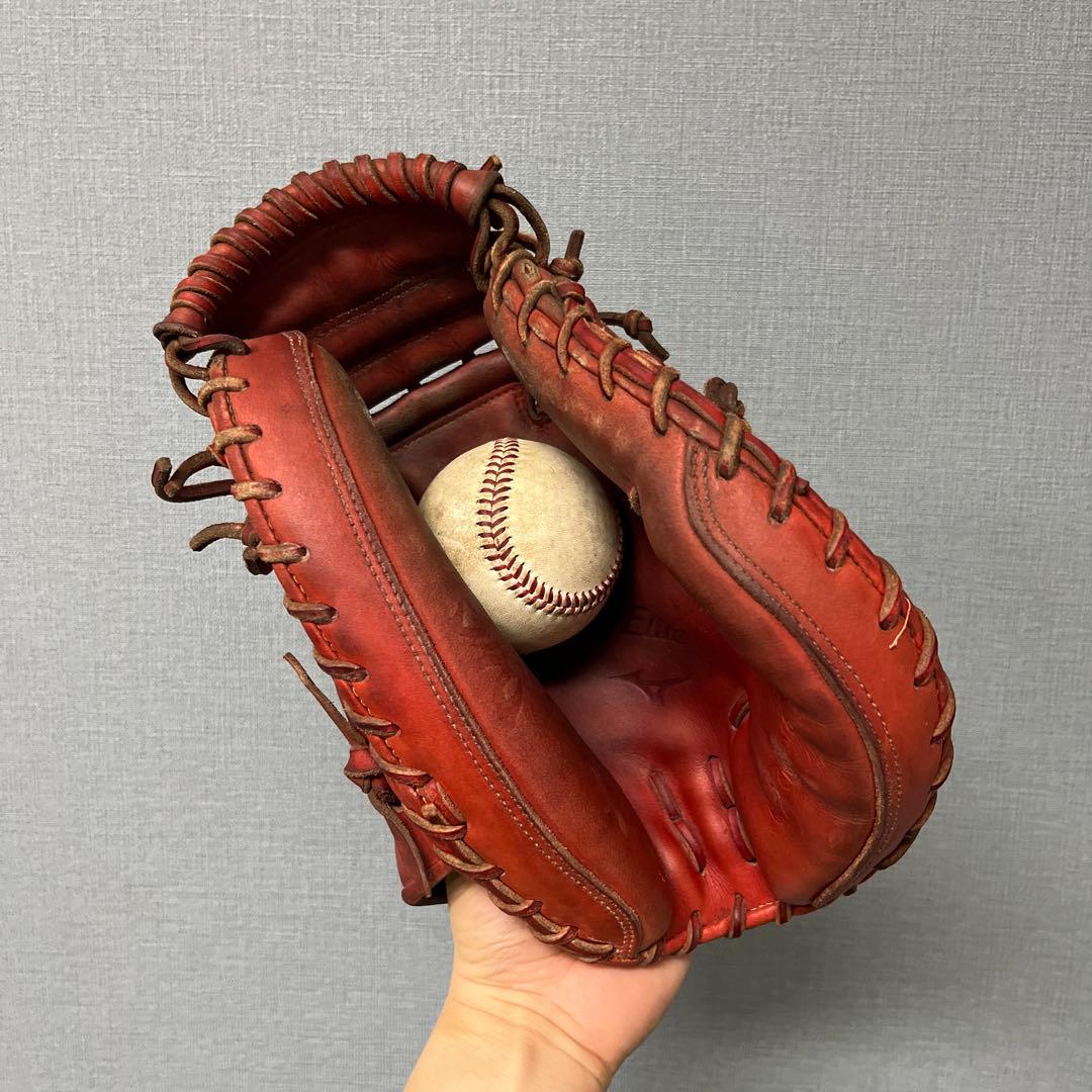 1236 ミズノ グローバルエリート 號-SAKEBI 硬式 キャッチャーミット