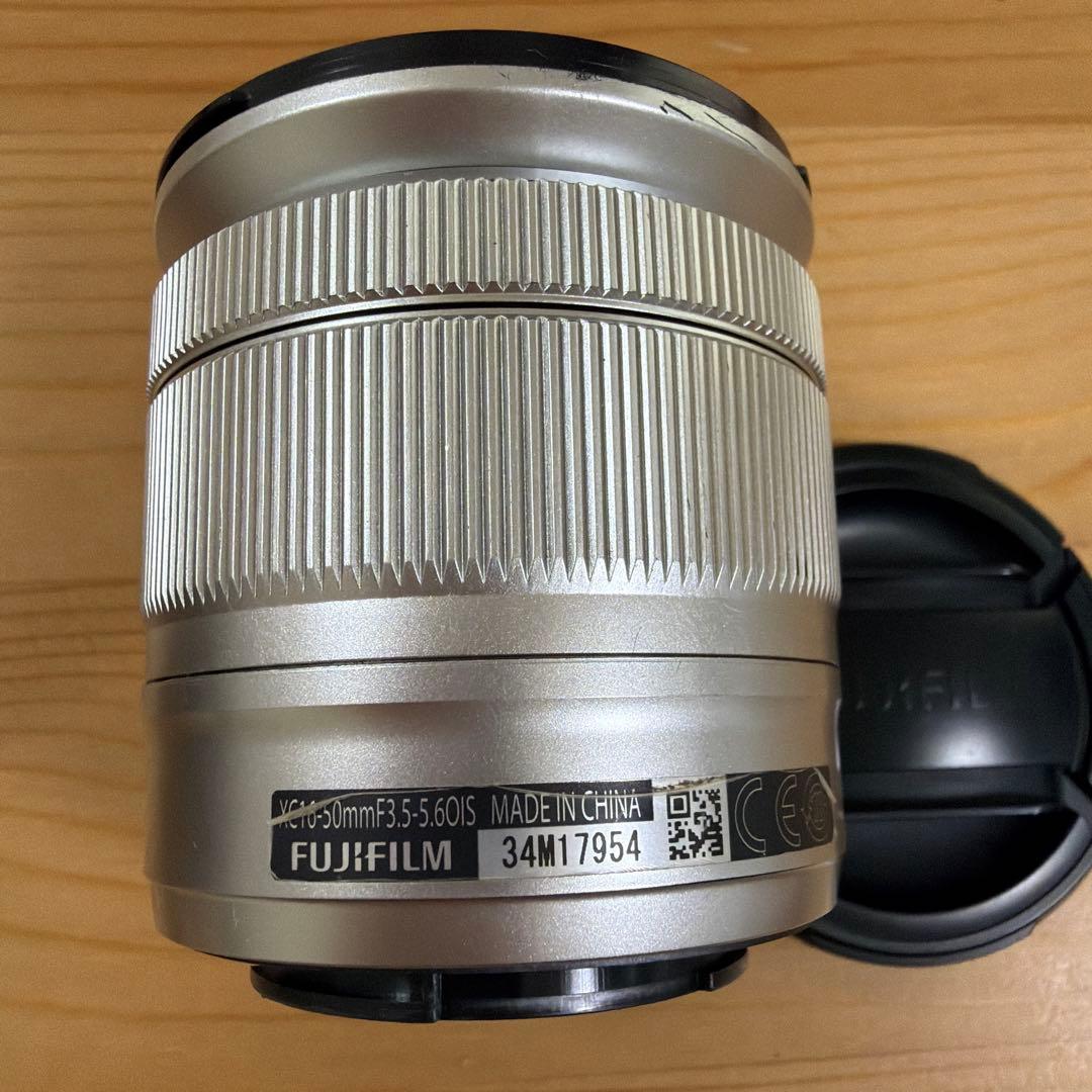 Fujifilm X-A1 ミラーレスカメラ 本体+レンズ