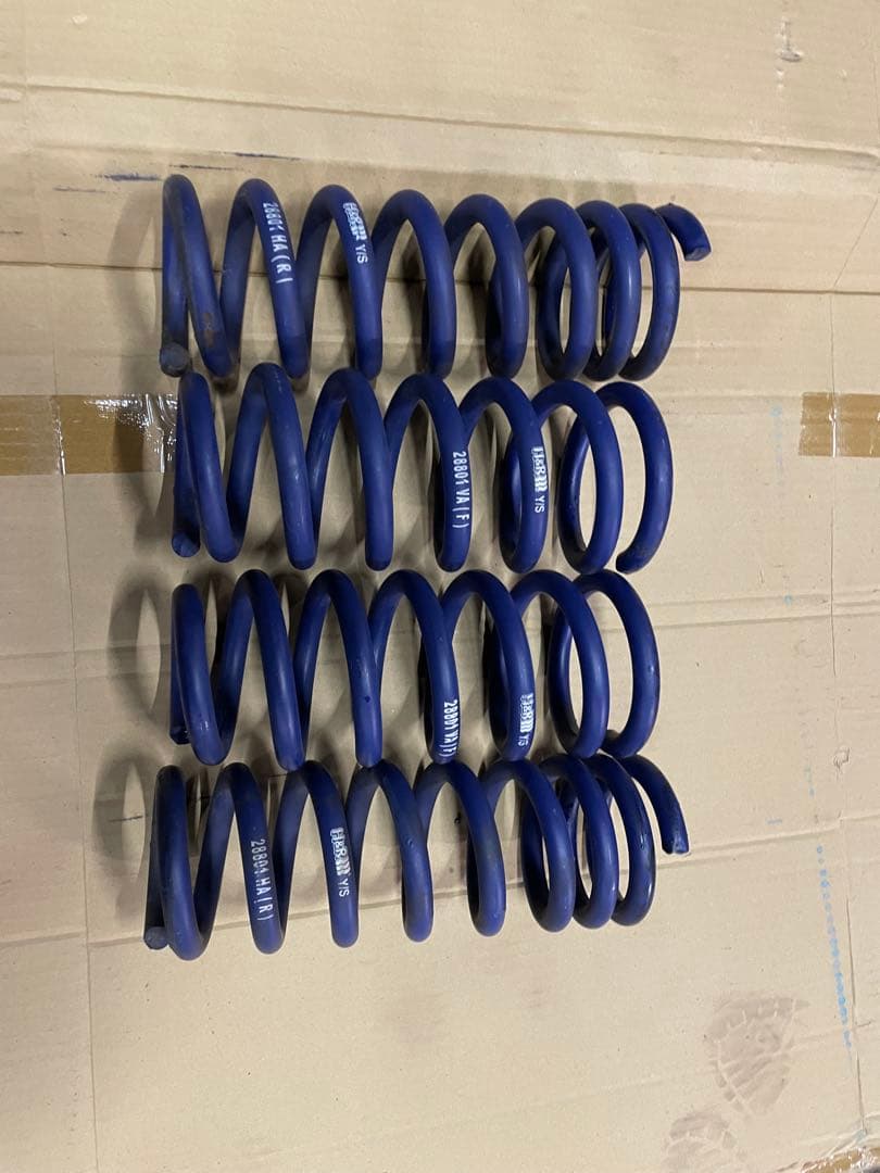 H&R ダウンサス　マセラティ