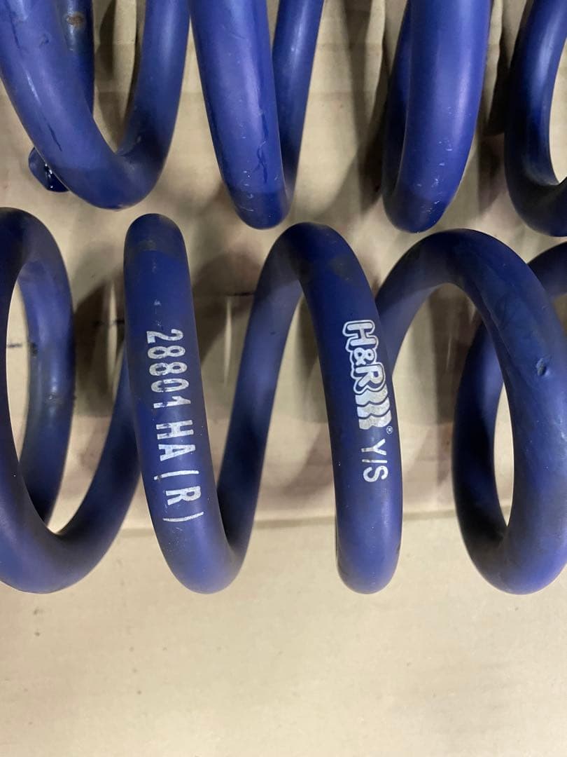 H&R ダウンサス　マセラティ