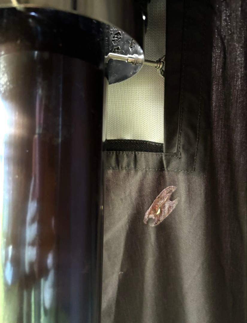 ducknot ハンティングヘキサ T/C SOLO 　黒　新品インナーSET