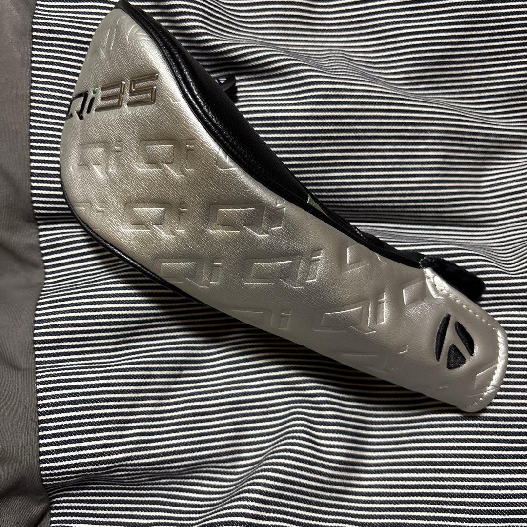 Qi35ツアー　フェアウェイウッド　5W ディアマナブラックS