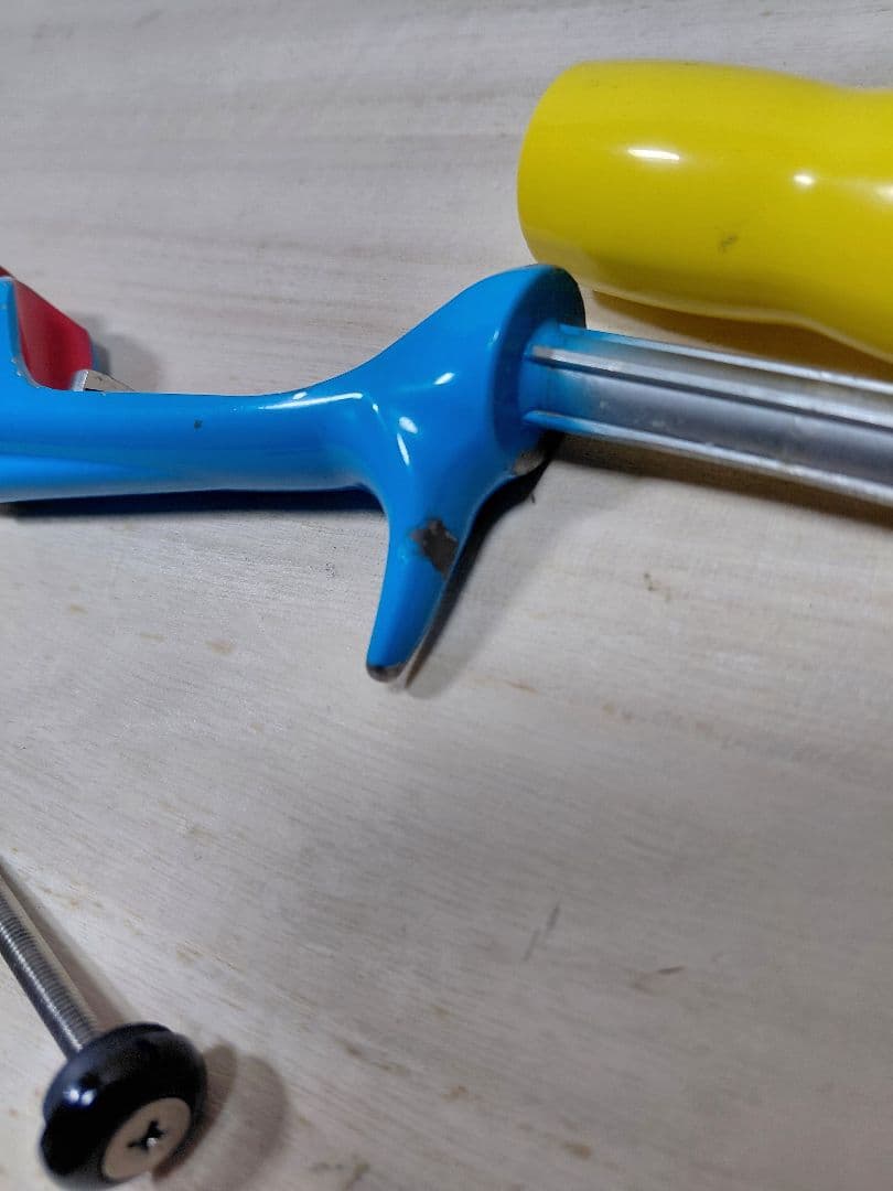 ストックルアーズ GODHAND(G) ギロチングリップ