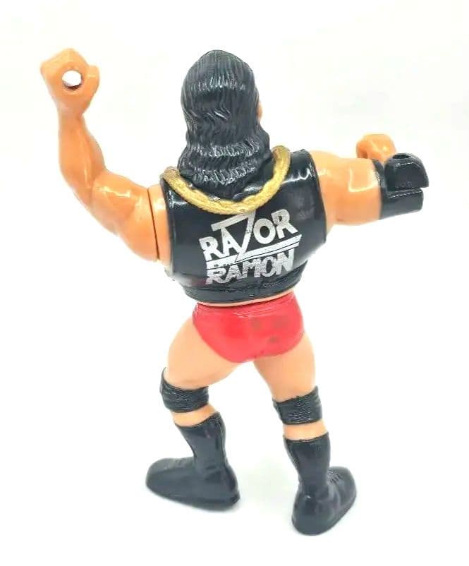 スコット・ホール　ハズブロ　WWF