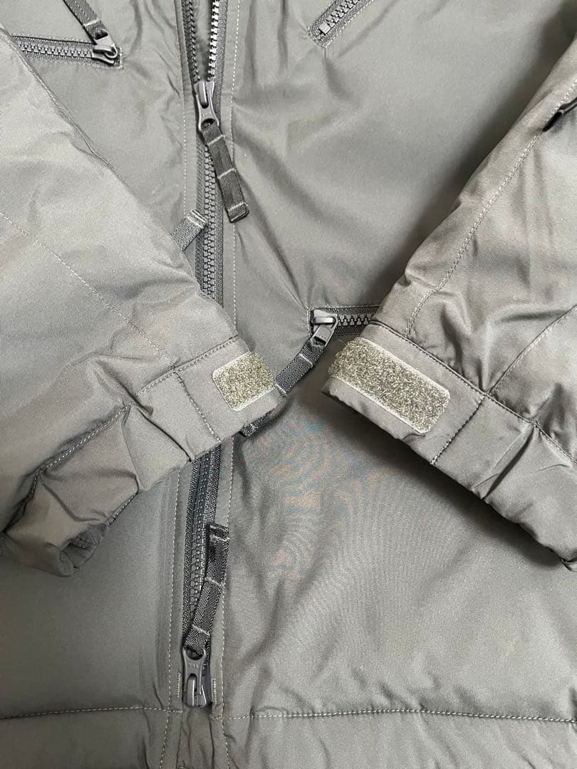 た*し様 【美品】DAIWA PIER39/ダイワ ピア39 ミドラー ダウンジ