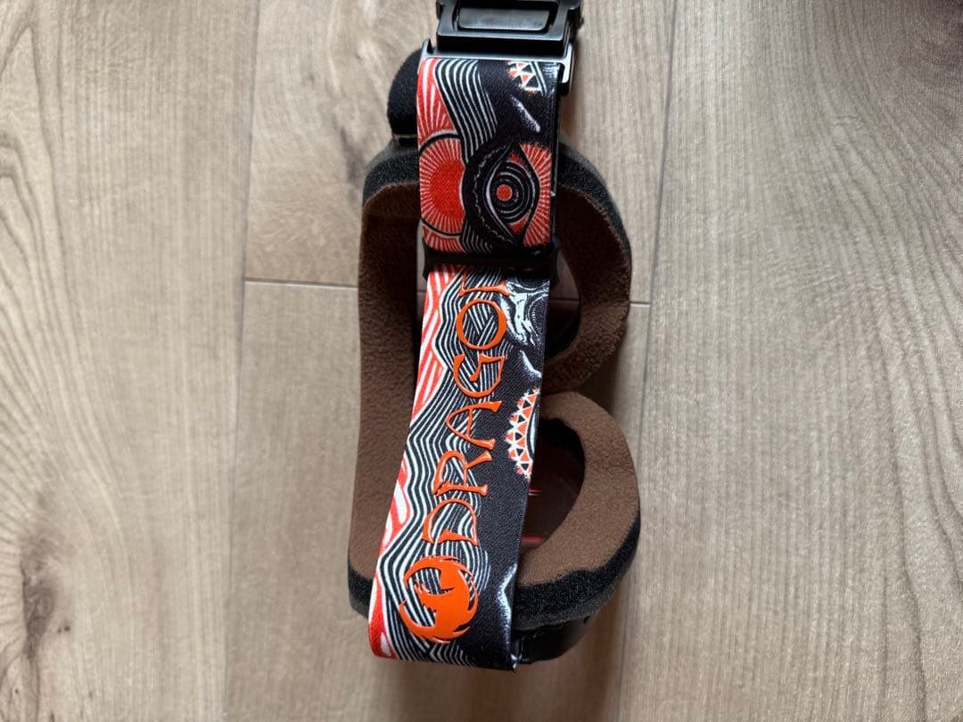 DRAGON PXV ゴーグル