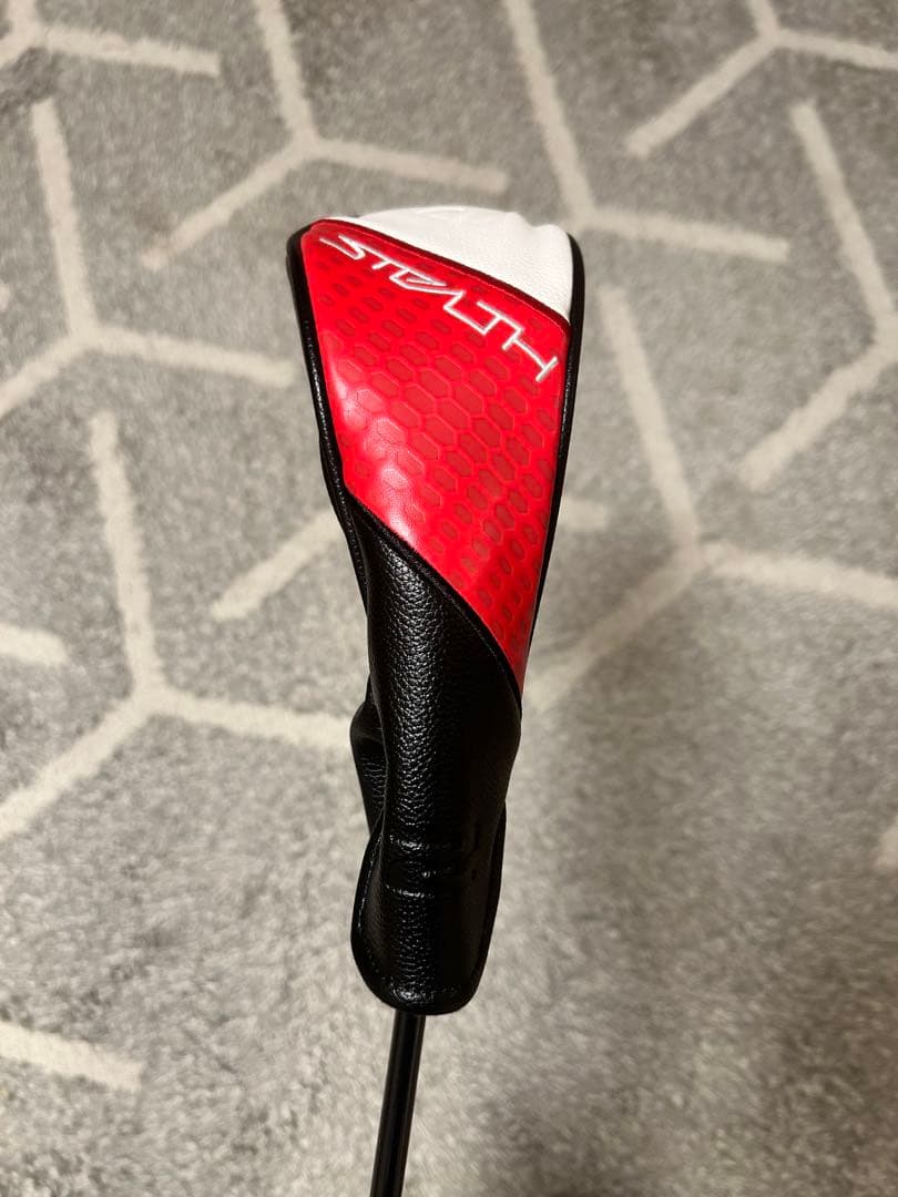 テーラーメイド　ステルス2 ユーティリティ3U ディアマナシャフト