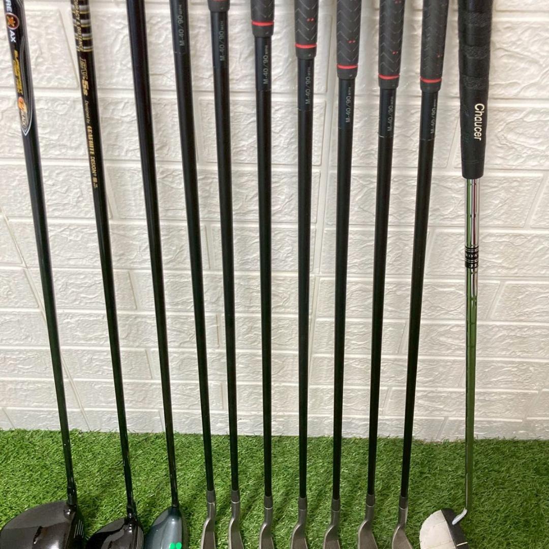 初心者オススメ　TaylorMade テーラーメイド　メンズゴルフクラブ