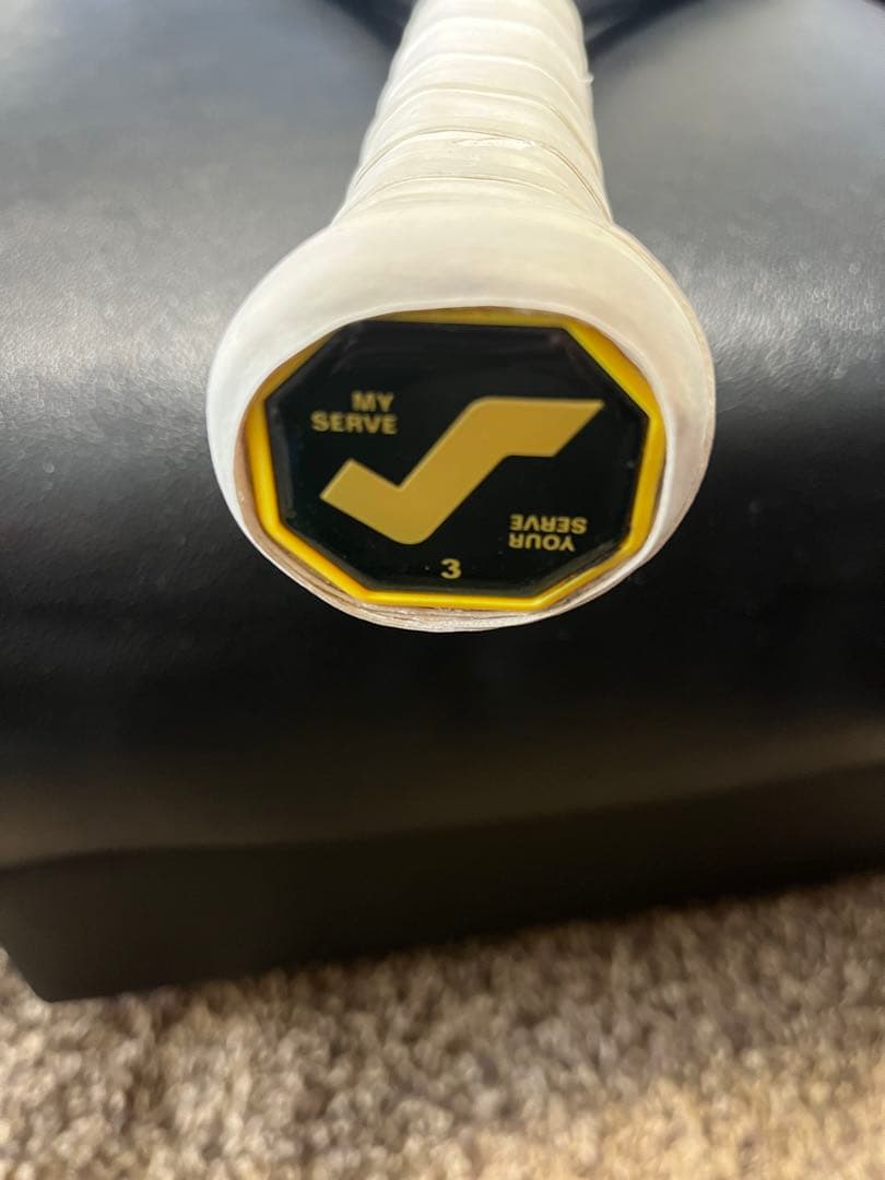 スノワート　ビタス115 テニスラケット グリップサイズ3