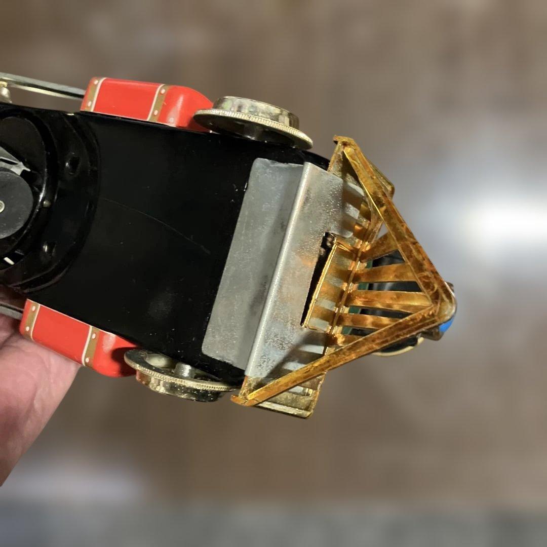 マスダヤ★完動品Western Steam Special Locomotive