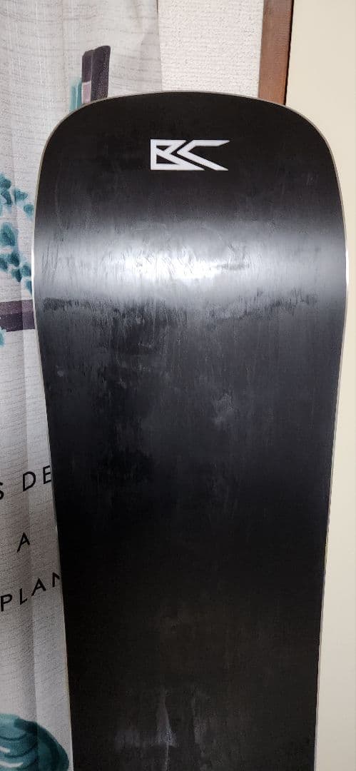 スノーボード bc stream dr 56