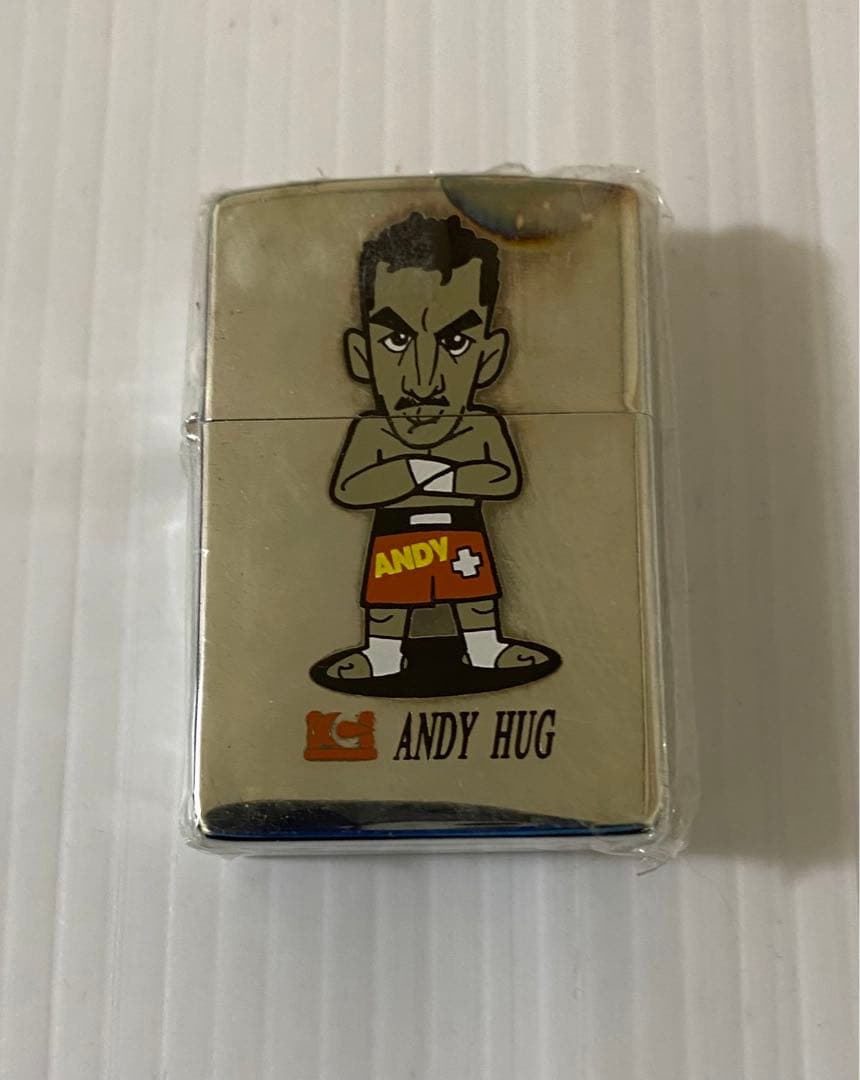 K‐1 ZIPPO ジッポ 限定版  数量限定500個 ジッポライター