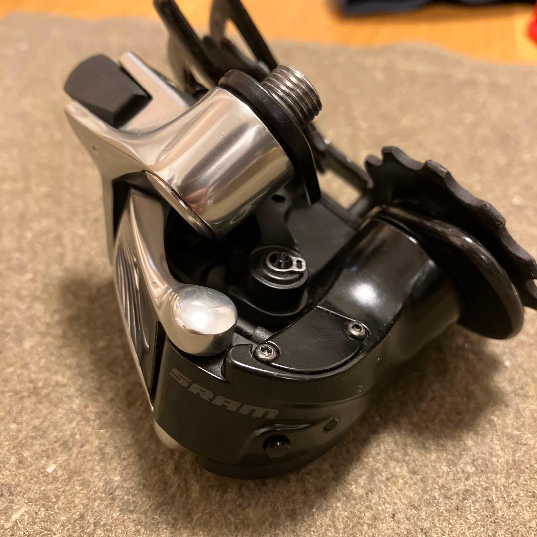 SRAM RED22 etap リアディレイラー　動作未確認　ジャンク