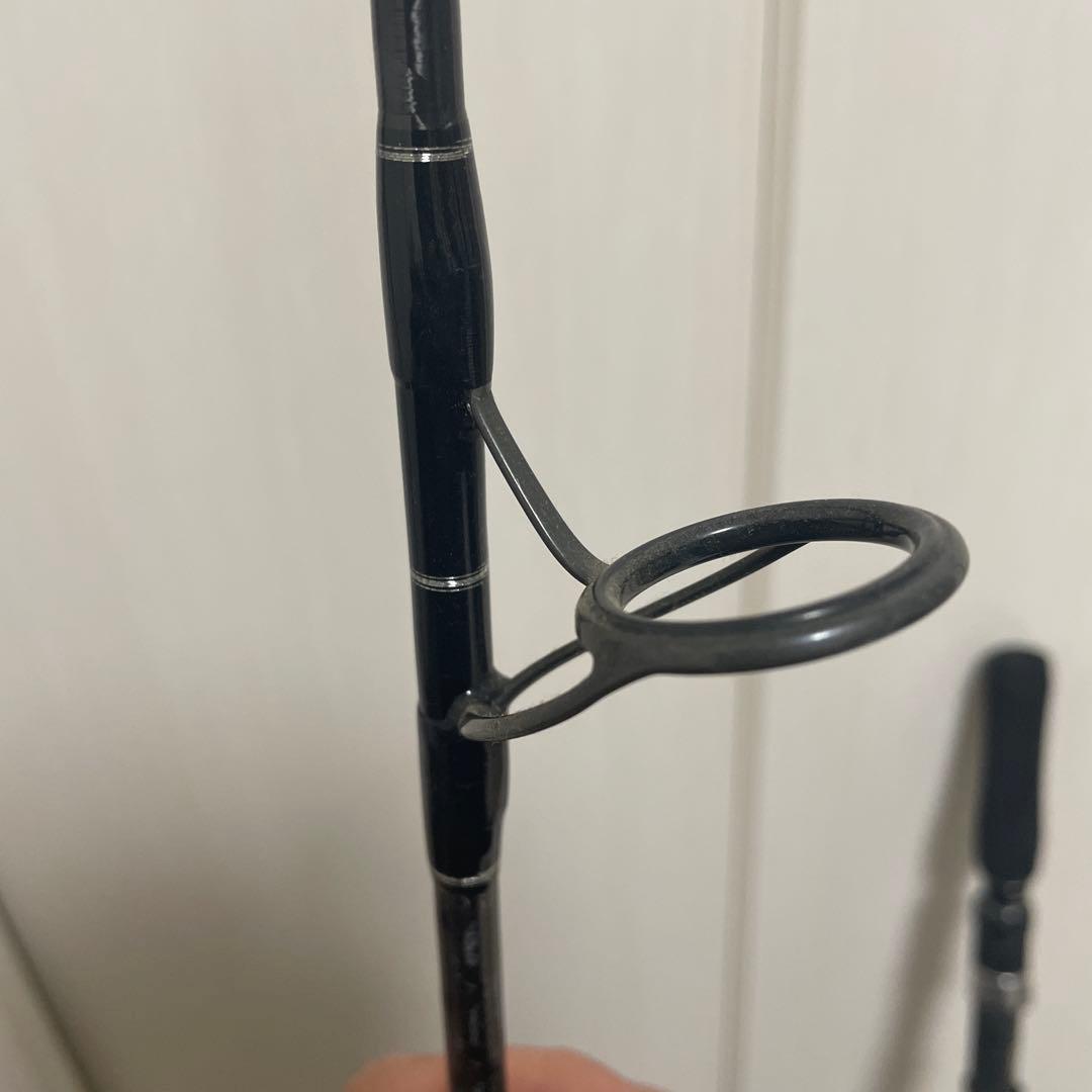 シマノ　グラップラーTYPEC キャスティングロッド ジギングロッド