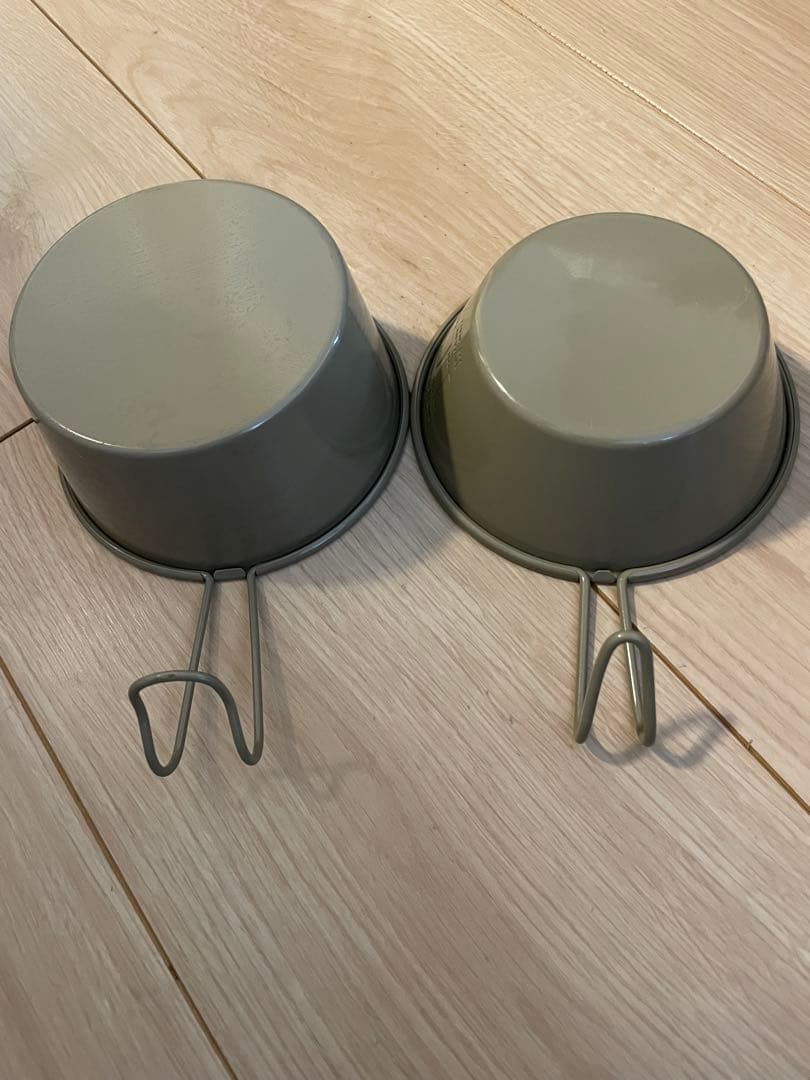 bush de brunt ブラント　シェラカップ浅型と深型