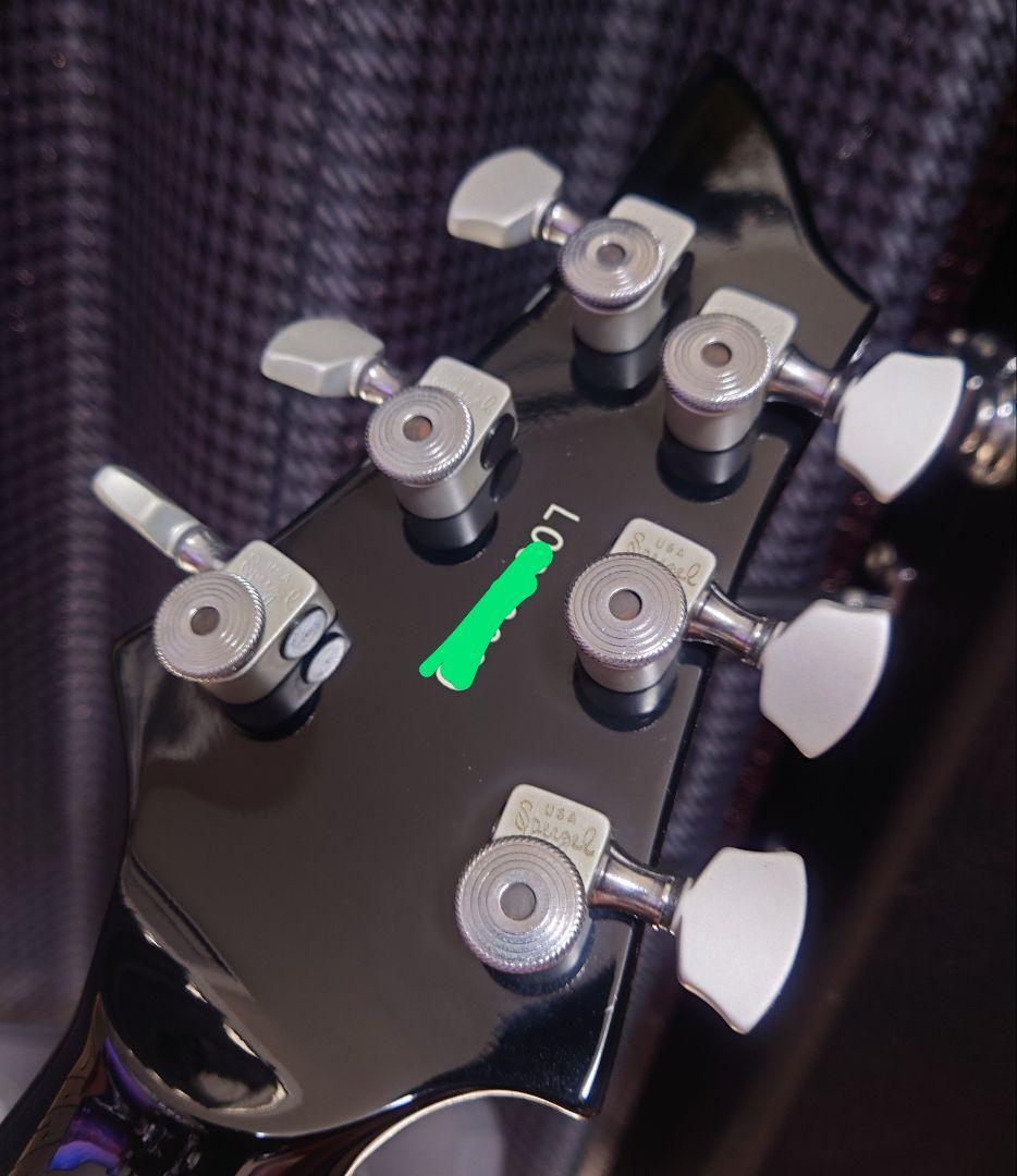 ギター LTD NINJA V