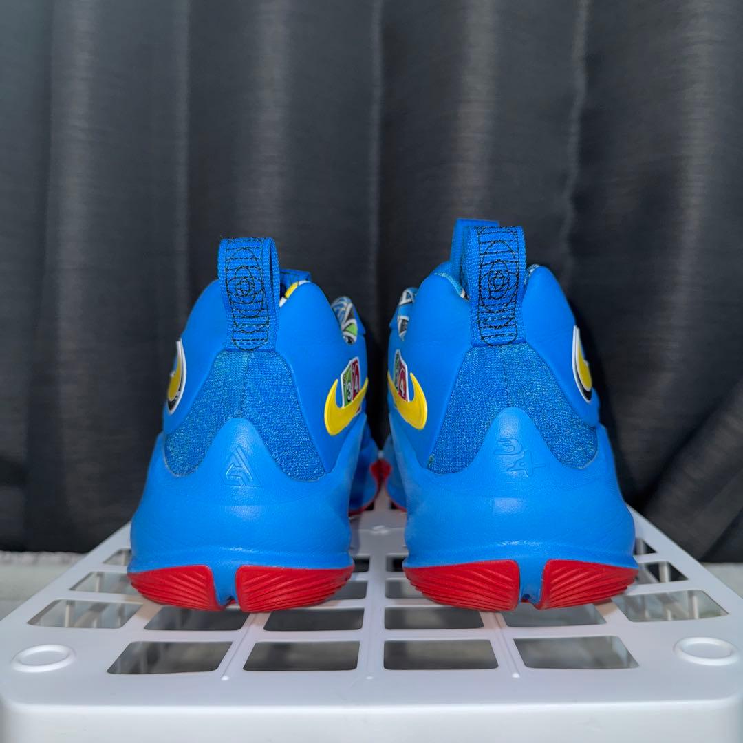 こ*は様 NIKE ZOOM FREAK3 UNO BLUE ナイキ