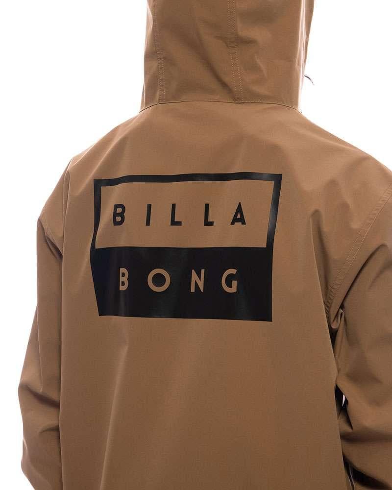 【新品】ビラボン メンズ LIGHT SHELL HOODIEスノージャケットM