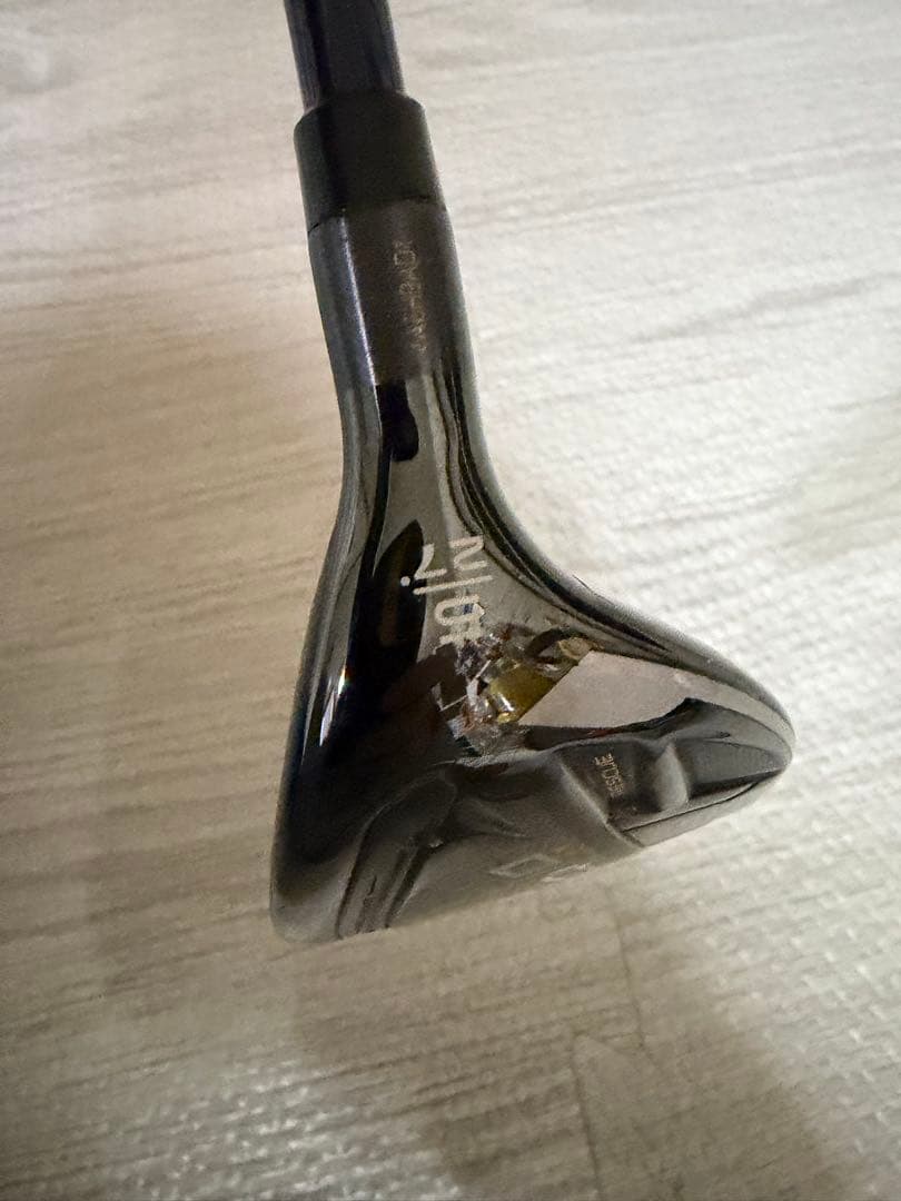 テーラーメイド　qi10 レスキュー　5U