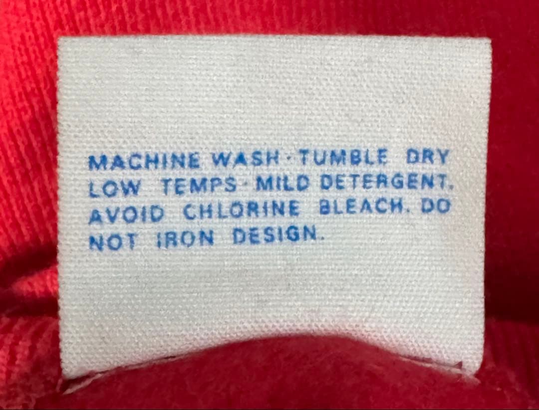 ジャーナルスタンダード 別注 champion リバースウィーブ XL 赤