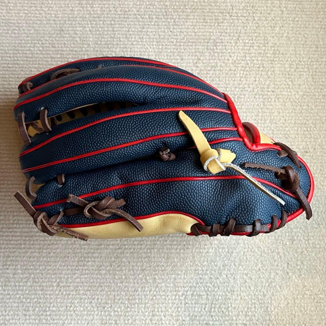 ウィルソン 軟式グローブ 33型 ワナビーヒーロー