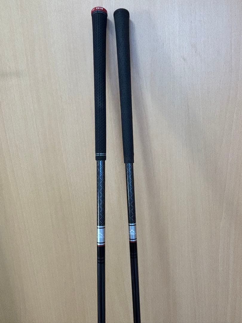 テーラーメイド ステルスプラス3W.5W.純正Sシャフト 2本セット