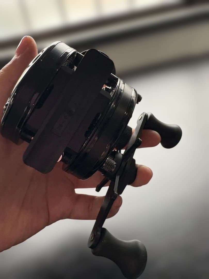 Abu Garcia  Express ベイトリール